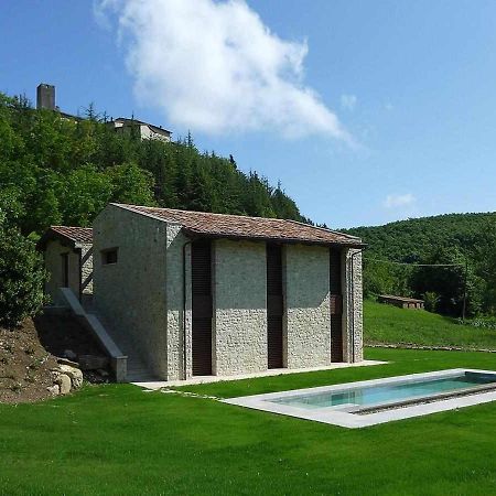 Molino Dei Ciliegi Splendida Villa In Umbria San Venanzo ภายนอก รูปภาพ