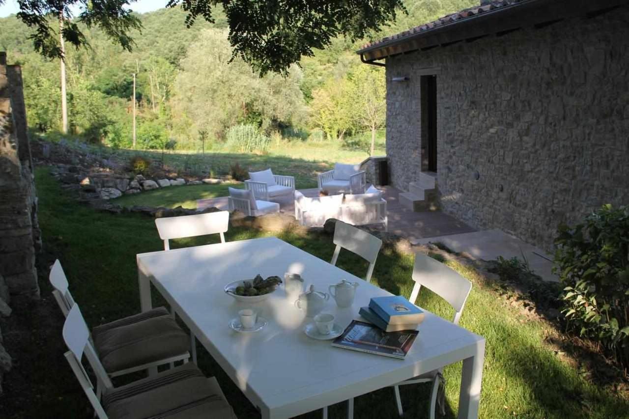 Molino Dei Ciliegi Splendida Villa In Umbria San Venanzo ภายนอก รูปภาพ