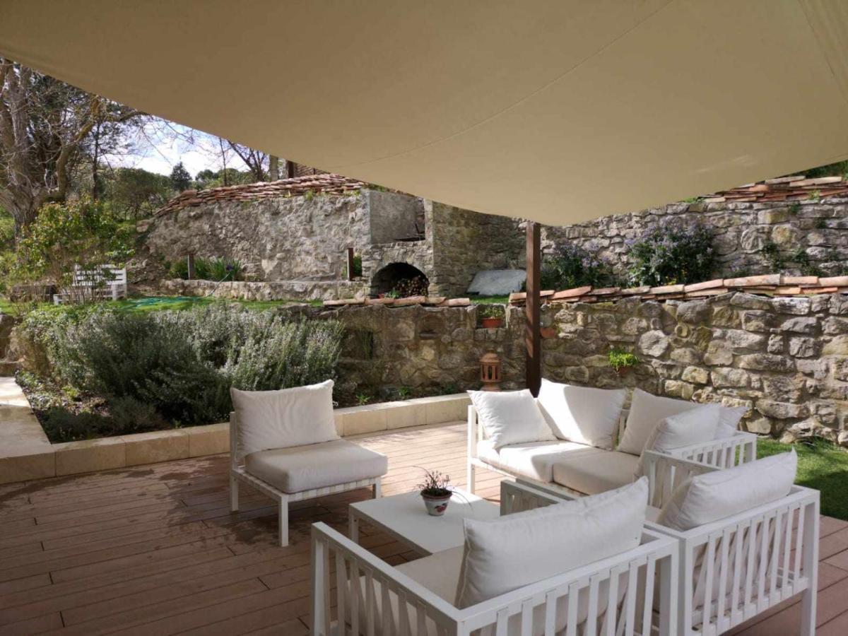 Molino Dei Ciliegi Splendida Villa In Umbria San Venanzo ภายนอก รูปภาพ