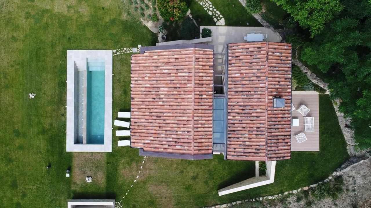 Molino Dei Ciliegi Splendida Villa In Umbria San Venanzo ภายนอก รูปภาพ