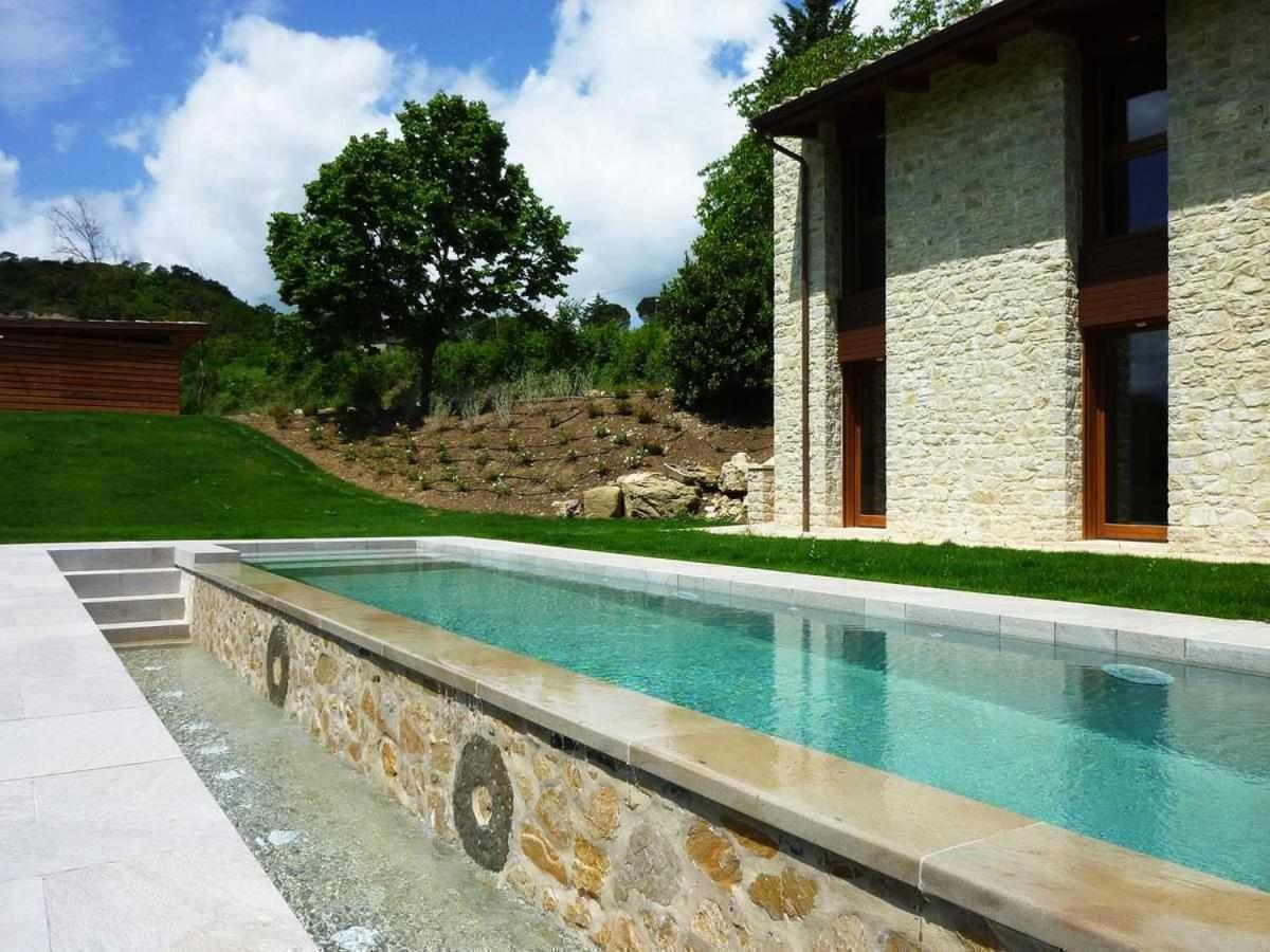 Molino Dei Ciliegi Splendida Villa In Umbria San Venanzo ภายนอก รูปภาพ