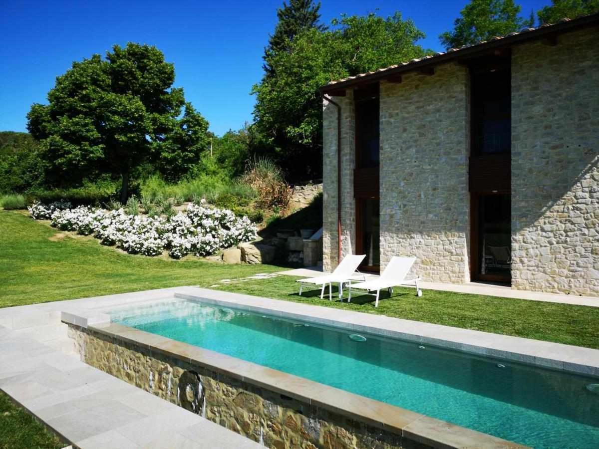 Molino Dei Ciliegi Splendida Villa In Umbria San Venanzo ภายนอก รูปภาพ