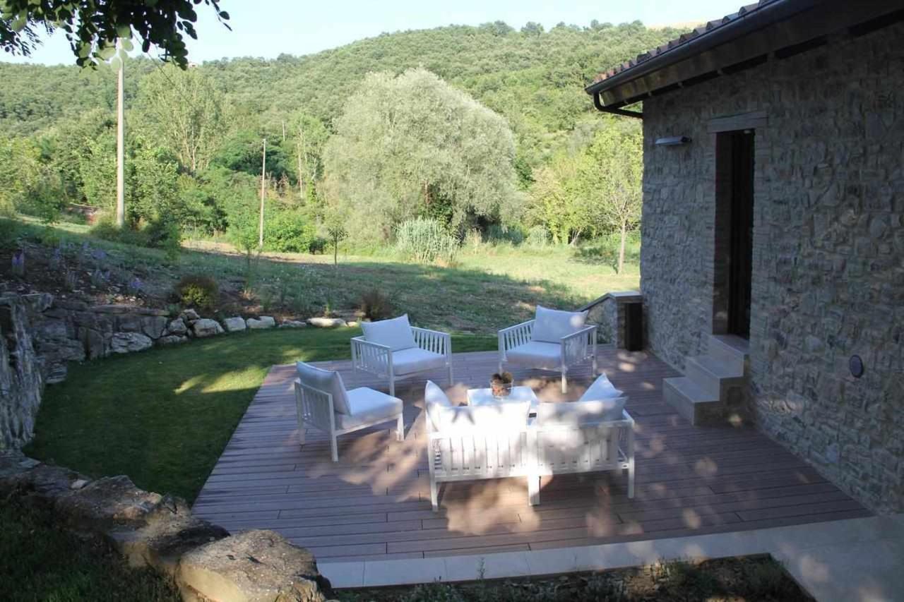 Molino Dei Ciliegi Splendida Villa In Umbria San Venanzo ภายนอก รูปภาพ