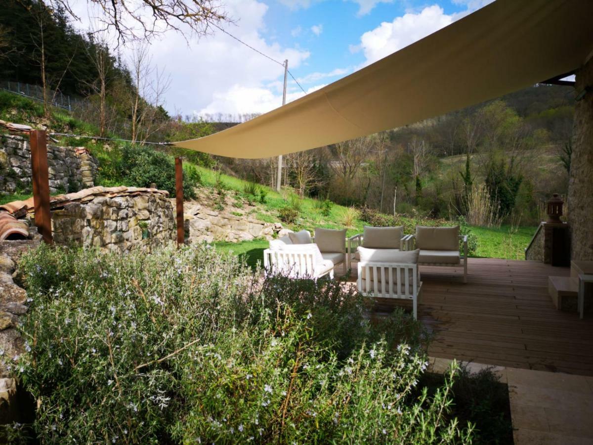 Molino Dei Ciliegi Splendida Villa In Umbria San Venanzo ภายนอก รูปภาพ
